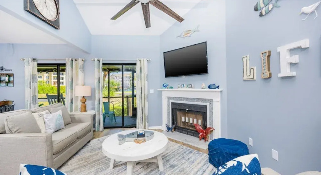 Номер Standard Mariner Lakes 40 2 Bedroom Condo