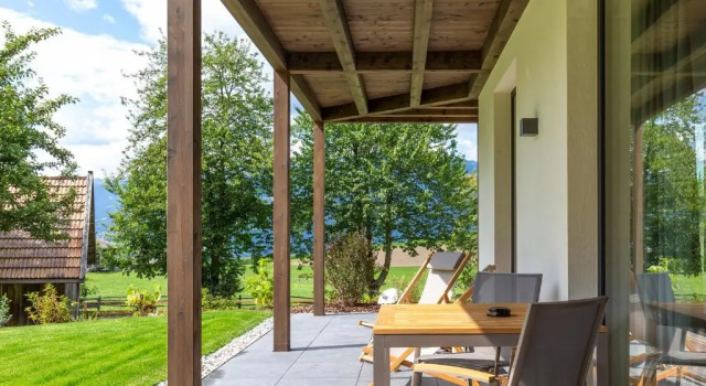 Апартаменты Deluxe KRONPLATZ CHALET WALCHHORN - Brunico, Dolomites