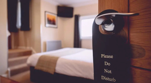 Одноместный номер Standard Nevis Bank Inn