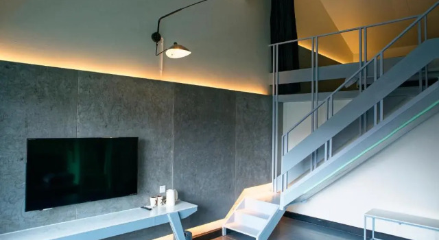 Одноместный номер Deluxe Jianshui Upland Internation Youth Hostel