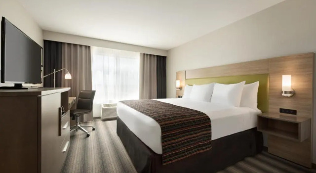 Двухместный номер Standard Country Inn & Suites by Radisson, Indianola, IA