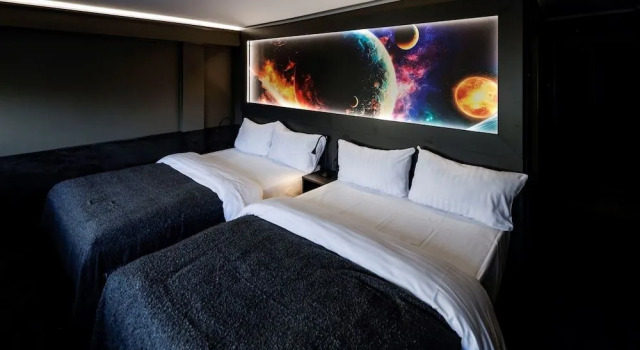Sleephotels Cosmos