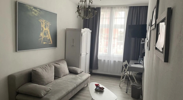 Люкс Superior Hotel Jägerhof Kettwig