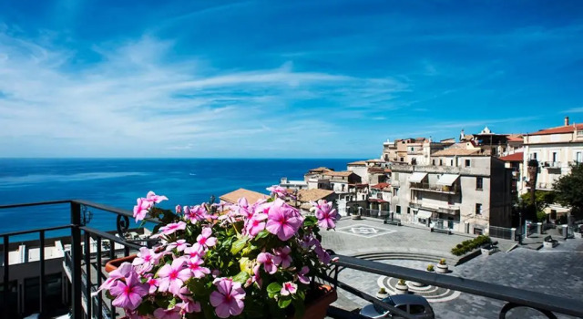 Standard Zimmer B&B La Terrazza