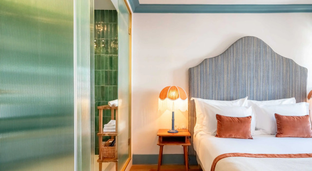 Двухместный номер Standard Pergola Boutique Hotel