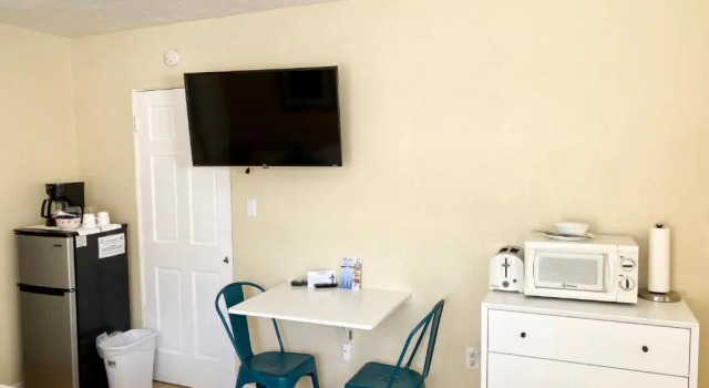 Номер Deluxe The Molloy - A Boutique Beach Resort