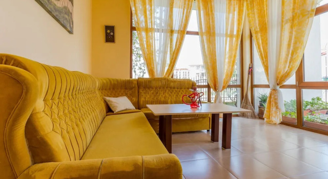 Classic Double or Twin Room in Dafinka Guest House