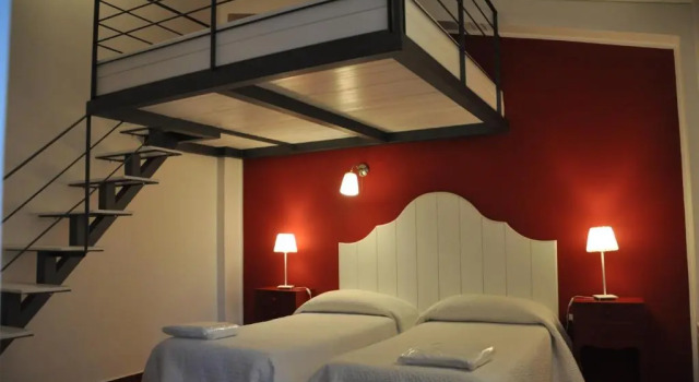 Номер Standard Agriturismo Roccadia