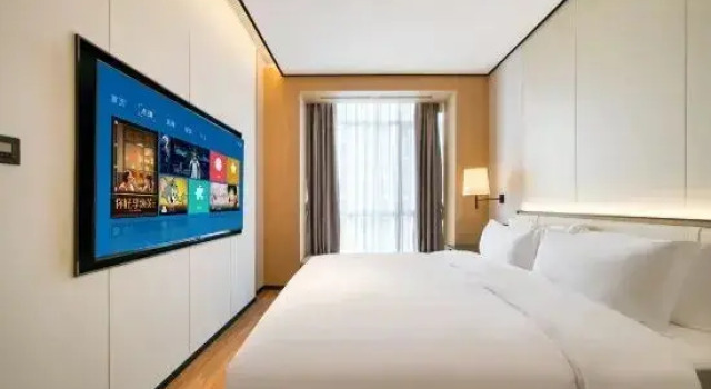 Люкс Premier Ribo Boutique Hotel Linhai