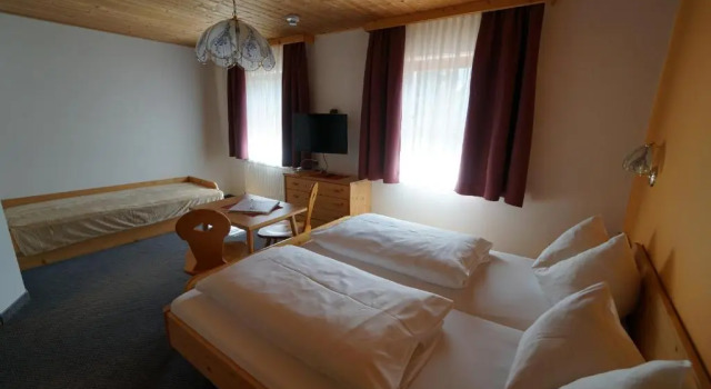 Номер Standard Hotel UND - smart alpine stay