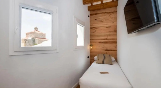 Двухместный номер Deluxe Nao Catedral Boutique Hotel