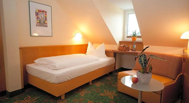 Номер Standard Hotel Mehl