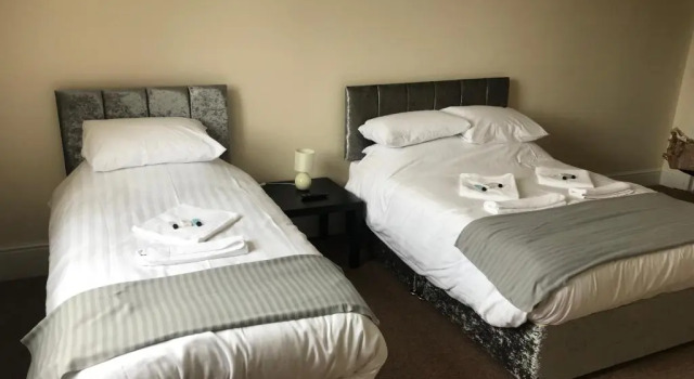 Семейный номер Standard The New Alexandra Hotel