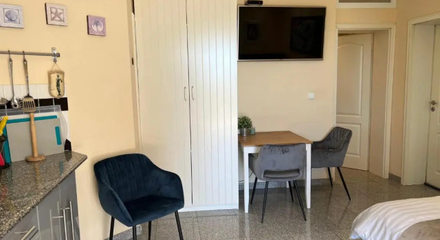Апартаменты Apartments Villa Chiara Opatija