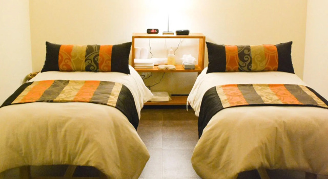 Hotel Coral And Marina, Book Hotel Hoteller i Ensenada med parkering, Parkering