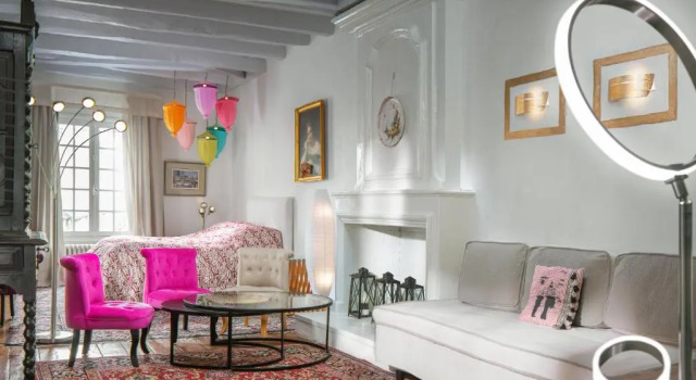Люкс Deluxe La Maison Charmante