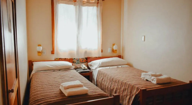 Двухместный номер Standard Hotel Turismo