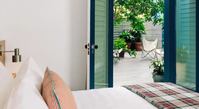 Номер Standard Palihotel Culver City