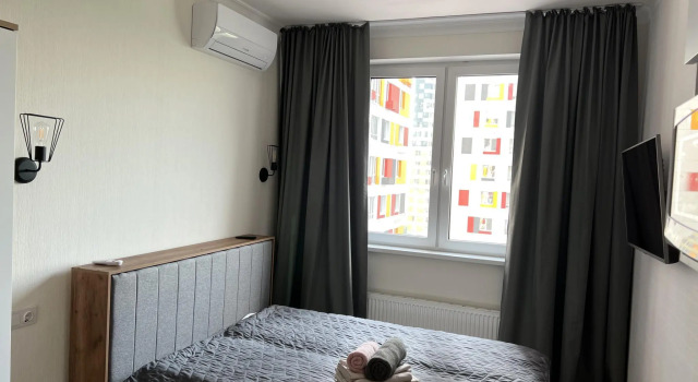 Malina Apartment on Linden Grove street 4 building 3, Prenota Appartamento Mosca Russia