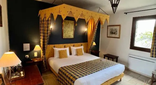Номер Standard Château de Trigance