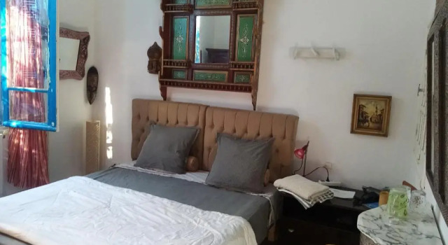 Коттедж с 2 комнатами The 18, Marsa Guest House