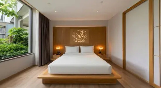 Люкс Superior с 2 комнатами Hyakumangoku Onsen Hotel
