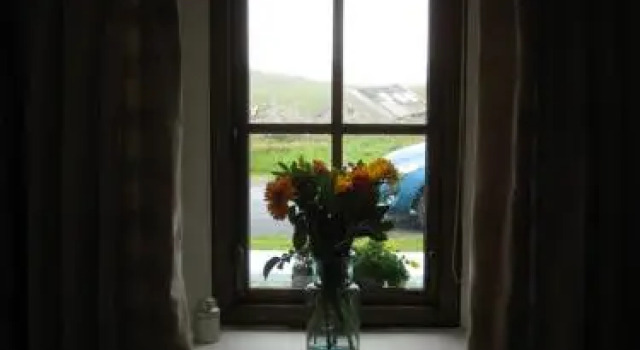 Fishers Croft, Book Lejlighed Hoteller i Scalloway med parkering, Parkering
