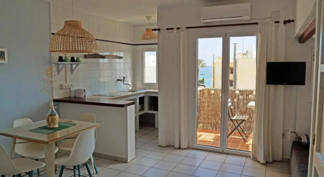 Апартаменты Bonito apartamento a 20m del mar