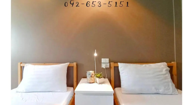 Двухместный номер Standard Room@Doze