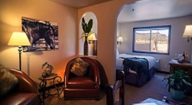 Suite Hotel Parker at Quarter Circle 7