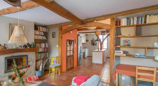 Cute and cozy town-house of 130m2 in Avignon