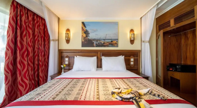 Клубный номер Standard PrideInn Paradise Beach Resort & Spa Mombasa