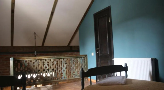 3 Heritage Rooms