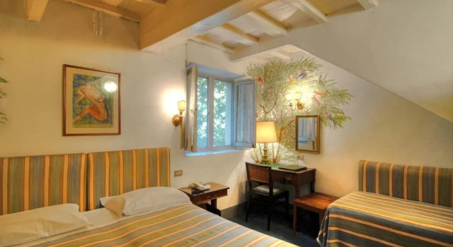 Hotel Villa Villoresi, Reserva ahora Hotel Sesto Fiorentino Toscana