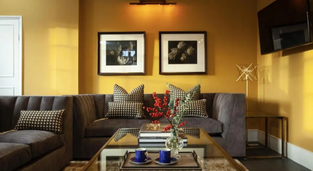 Апартаменты Superior The Angel Inn, Petworth