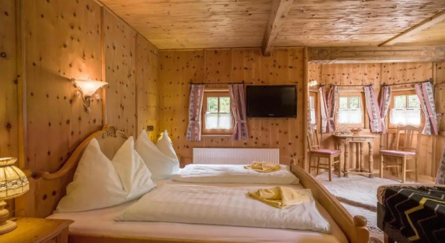 Трёхместный номер Standard Hotel Mitterhof
