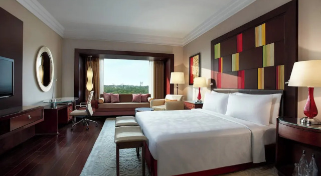 Двухместный номер Standard JW Marriott Hotel Bengaluru