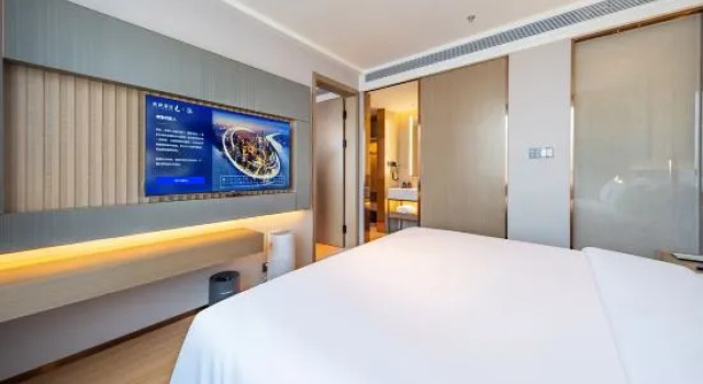 Люкс Deluxe Lavande Hotel (Beijing Fengtai Zhan Tiantan Yiyuan)