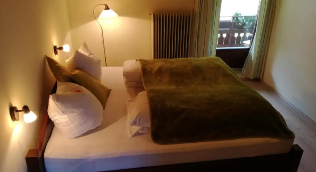 Апартаменты Standard Haus Mansaura