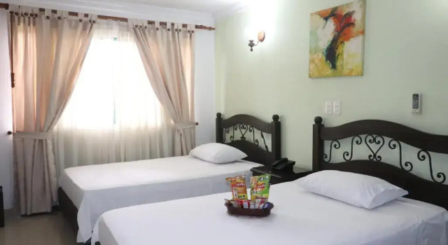Двухместный номер Standard Hotel Palmera Real