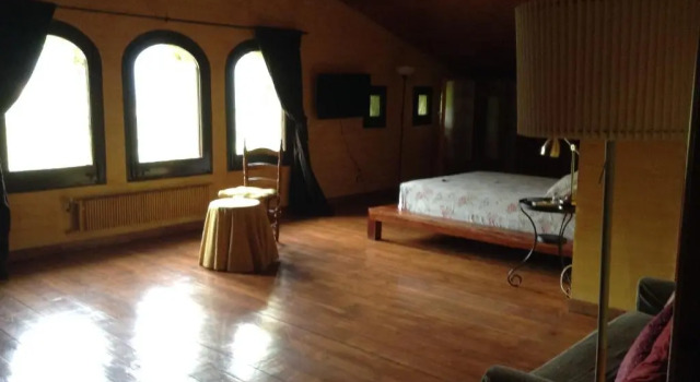 Двухместный номер Standard Мансарда Masia Vista Hermosa