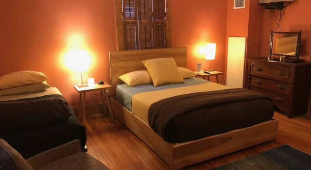 Двухместный номер Standard Hotel Frederick