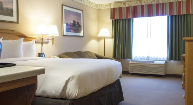 Двухместный номер Standard Country Inn & Suites by Radisson, Cedar Falls, IA