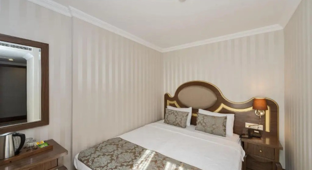 Двухместный номер Economy The Central Hotel