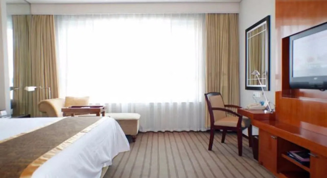 Люкс Executive Rich View Hotel