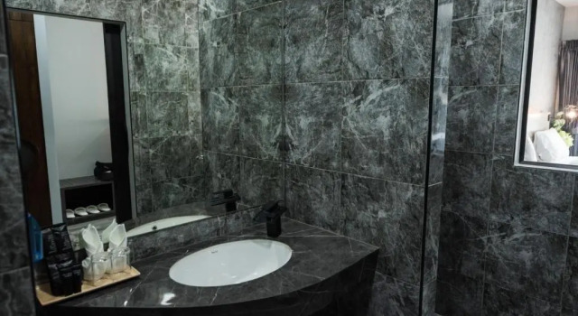 Двухместный номер Deluxe Little Loft Hotel