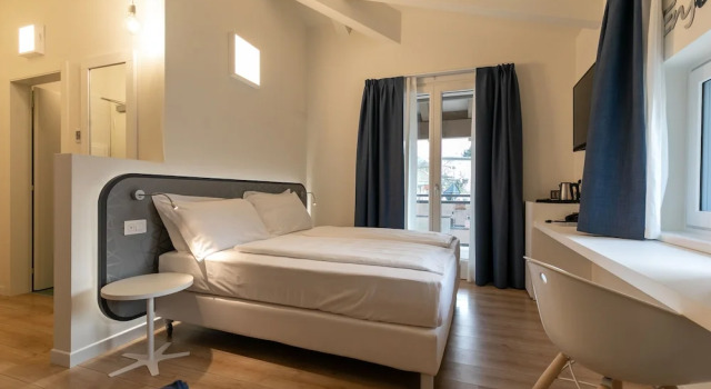 Номер Deluxe MySEELE Garda Active Hotel