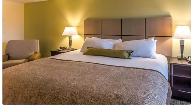 Номер Standard Candlewood Suites Gonzales - Baton Rouge Area by IHG