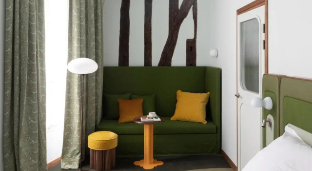 Двухместный номер Executive Hôtel Saint-André des Arts