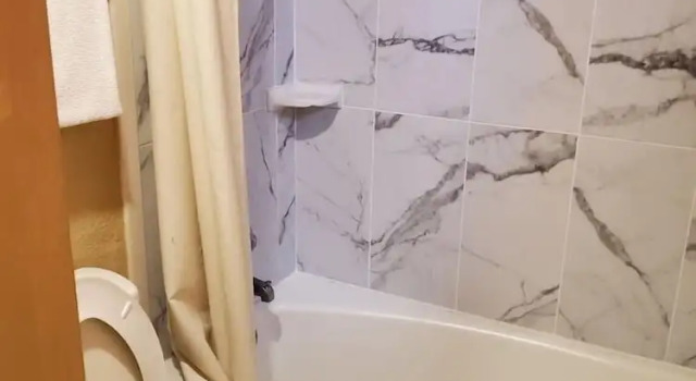 Двухместный номер Standard Trailway Motel